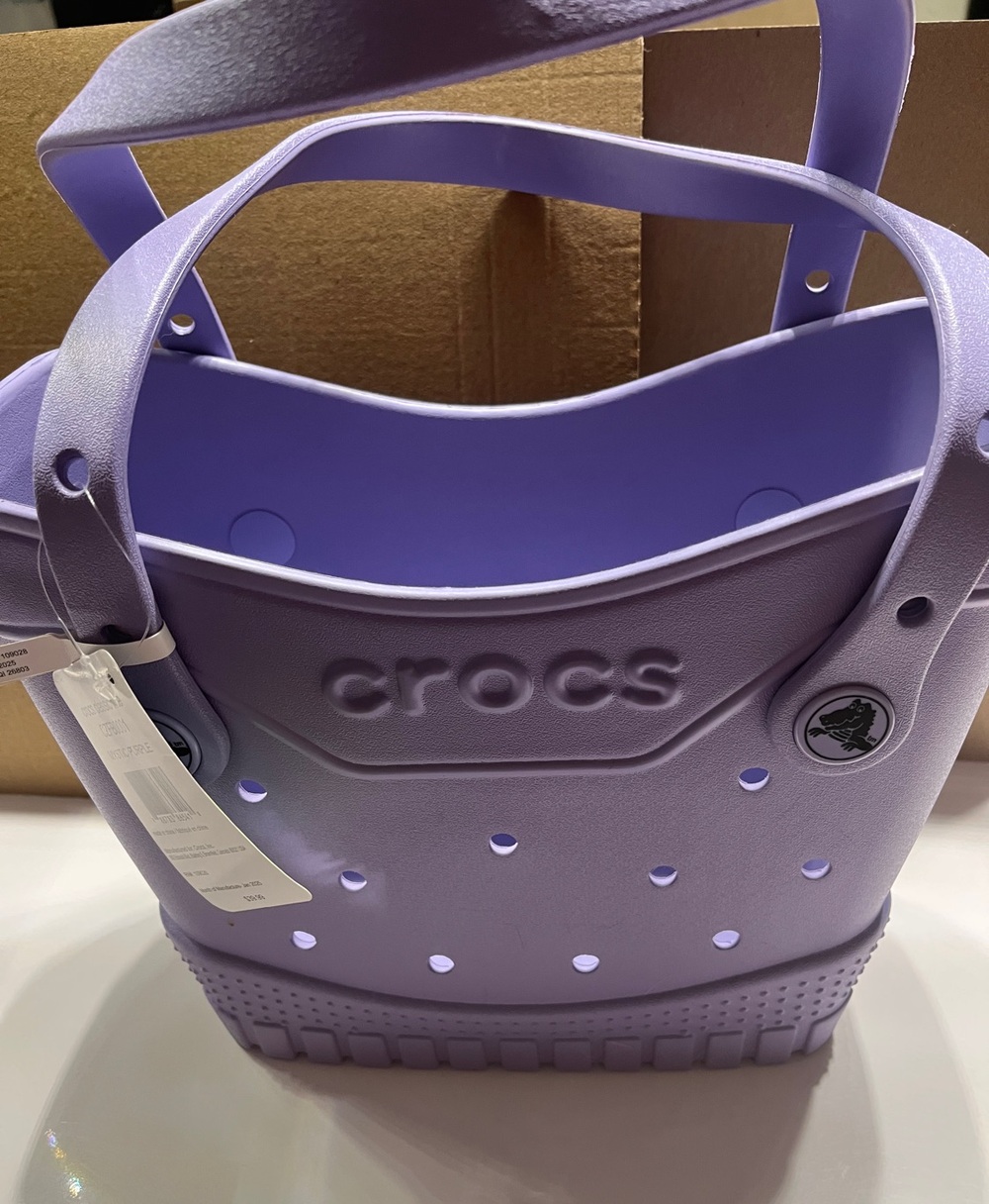 NWT CROCS SMALL TOTE